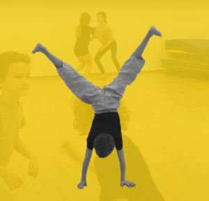 פלוומושן לילדים